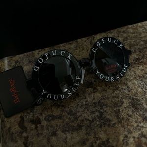 Spencers Body Rage Sunglasses